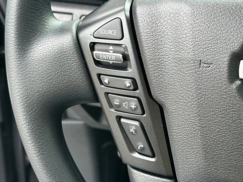 New 2026 Nissan Frontier SV w/ Tow Package RWD image 23
