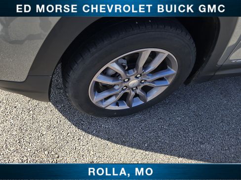 Certified 2023 GMC Terrain SLT AWD/4WD image 9
