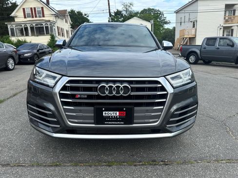 Used 2020 Audi SQ5 Premium Plus AWD/4WD image 4