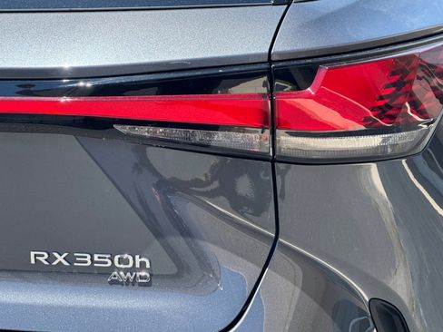 New 2026 Lexus RX 350h AWD/4WD image 13