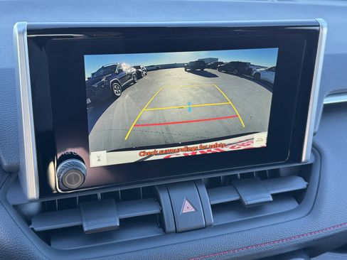 New 2025 Toyota RAV4 SE image 6