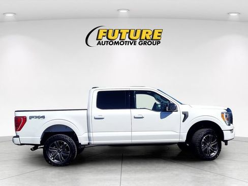 Used 2022 Ford F150 XLT w/ Equipment Group 302A High AWD/4WD image 3