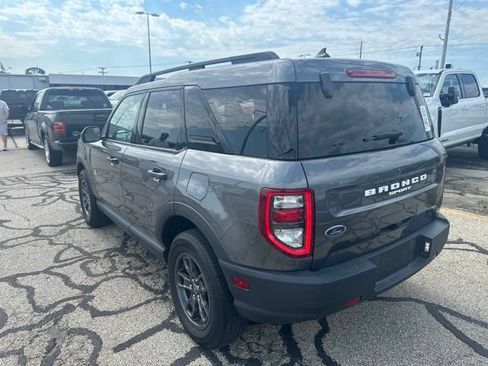 Used 2023 Ford Bronco Sport Big Bend AWD/4WD image 13