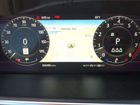 Used 2022 Land Rover Range Rover Westminster Edition image 15