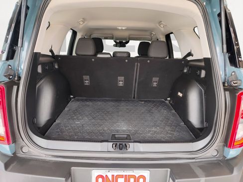 Used 2022 Ford Bronco Sport Big Bend w/ Convenience Package image 16