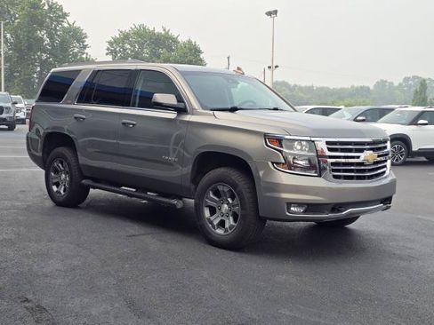 Used 2017 Chevrolet Tahoe LT w/ Off-Road Package AWD/4WD image 2