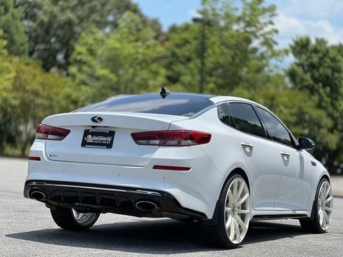 Used 2020 Kia Optima SE FWD image 5