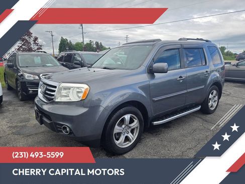 Used 2013 Honda Pilot EX-L image 1
