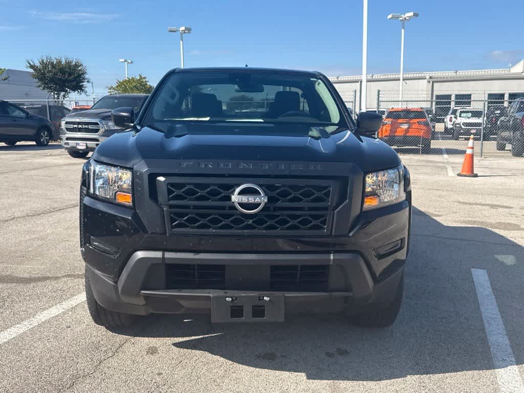Used 2024 Nissan Frontier S w/ Technology Package RWD image 8