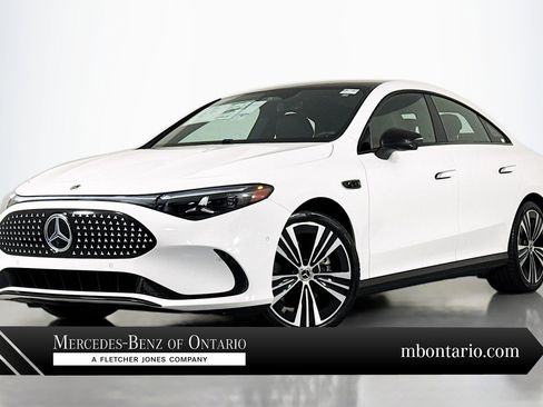 New 2026 Mercedes-Benz CLA 350 image 1