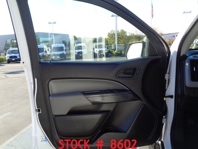 Used 2017 Chevrolet Colorado W/T w/ WT Convenience Package AWD/4WD image 12