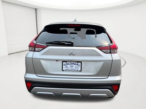 Used 2025 Mitsubishi Eclipse Cross SE AWD/4WD image 6