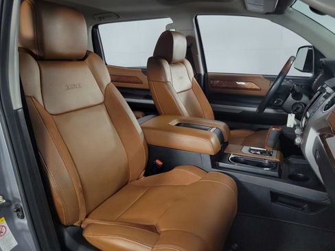 Used 2019 Toyota Tundra 1794 Edition AWD/4WD image 15