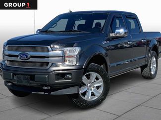 Used 2019 Ford F150 Platinum w/ Equipment Group 701A Luxury video 1