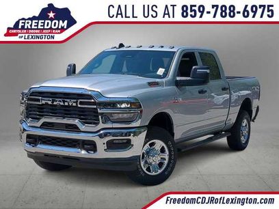New 2026 RAM 2500 Tradesman