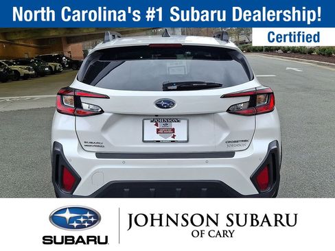 Used 2025 Subaru Crosstrek 2.5i Limited w/ Popular Package #4A image 23