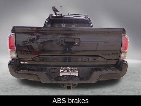 Used 2019 Toyota Tacoma TRD Pro image 7