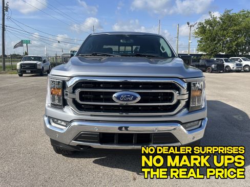 Used 2023 Ford F150 XLT w/ Equipment Group 302A High AWD/4WD image 7