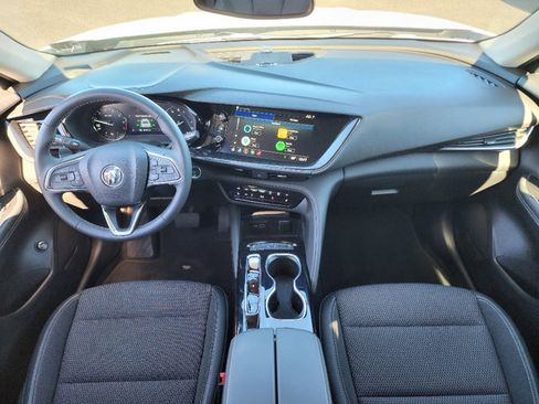 Certified 2022 Buick Envision Preferred image 2