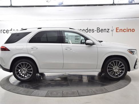 New 2026 Mercedes-Benz GLE 450e 4MATIC image 7