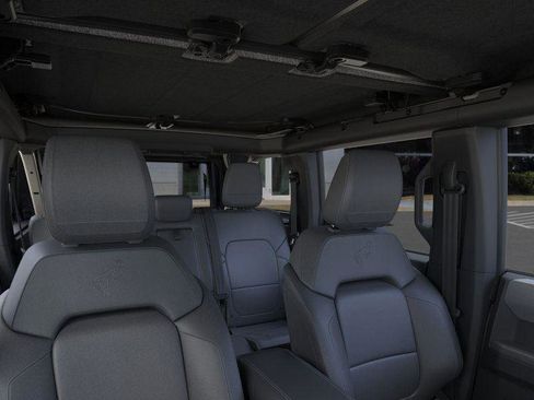 New 2026 Ford Bronco Big Bend AWD/4WD image 12