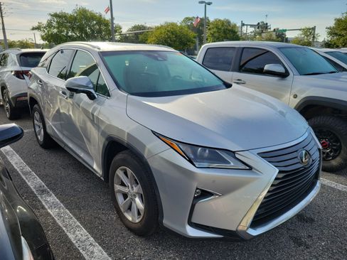 Used 2017 Lexus RX 350 AWD w/ Premium Package image 8