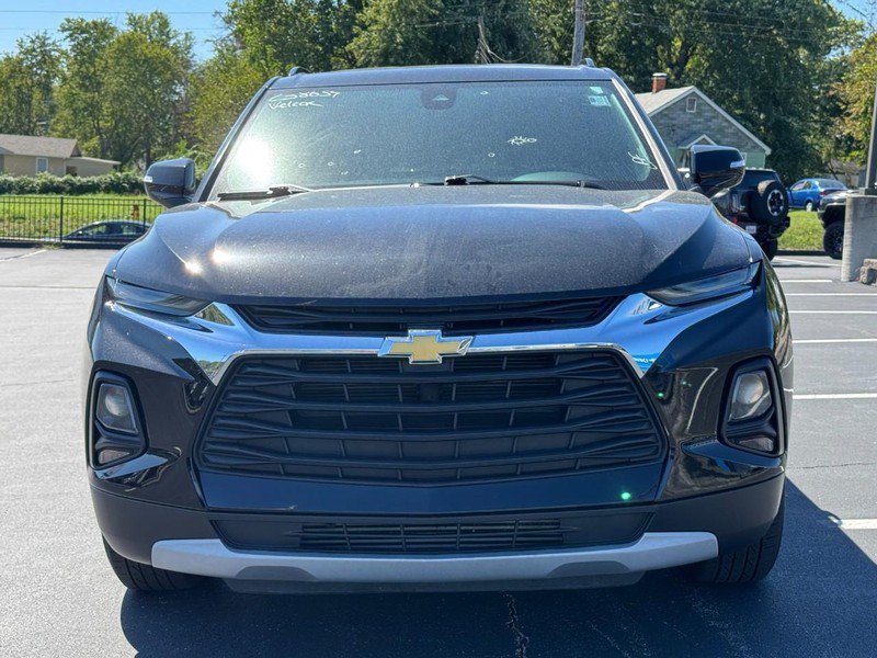 Used 2022 Chevrolet Blazer LT AWD/4WD image 9