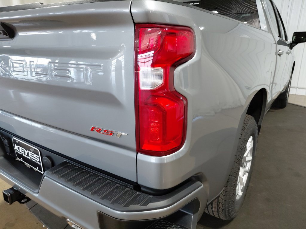 New 2026 Chevrolet Silverado 1500 RST AWD/4WD image 15