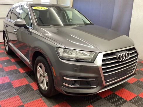 Used 2019 Audi Q7 2.0T Premium Plus w/ Premium Plus Package AWD/4WD image 2