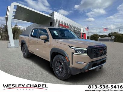 Certified 2022 Nissan Frontier Pro-X w/ Pro-X Premium Package