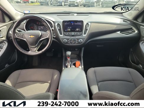 Used 2022 Chevrolet Malibu RS w/ LPO, Convenience Package 1 FWD image 15