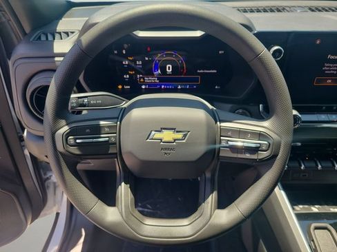 New 2026 Chevrolet Colorado W/T w/ WT Custom Package RWD image 24
