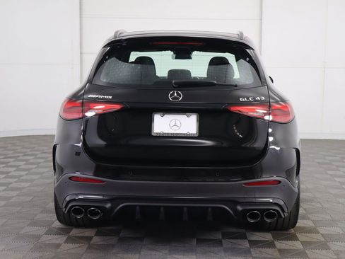 Certified 2025 Mercedes-Benz GLC 43 AMG 4MATIC image 6