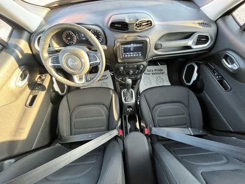 Used 2020 Jeep Renegade Latitude w/ Cold Weather Group image 24