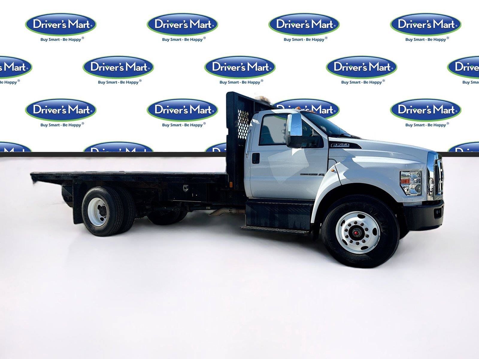 Used 2019 Ford F750 2WD Regular Cab Super Duty image 8