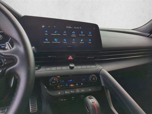 Used 2023 Hyundai Elantra N Line image 11