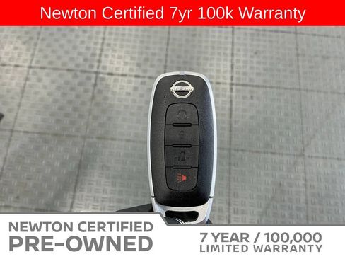 Used 2023 Nissan Rogue SV FWD image 33