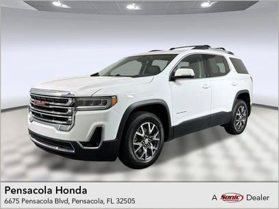 Used 2023 GMC Acadia SLT w/ Technology Package