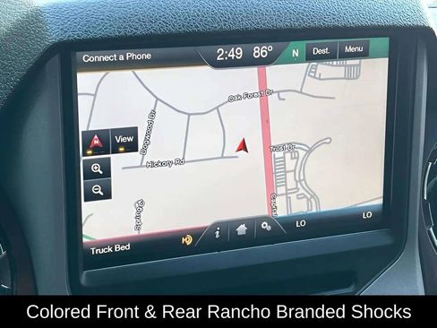 Used 2016 Ford F250 Lariat w/ Lariat Ultimate Package image 13