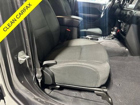 Used 2020 Jeep Wrangler Unlimited Sport S AWD/4WD image 38