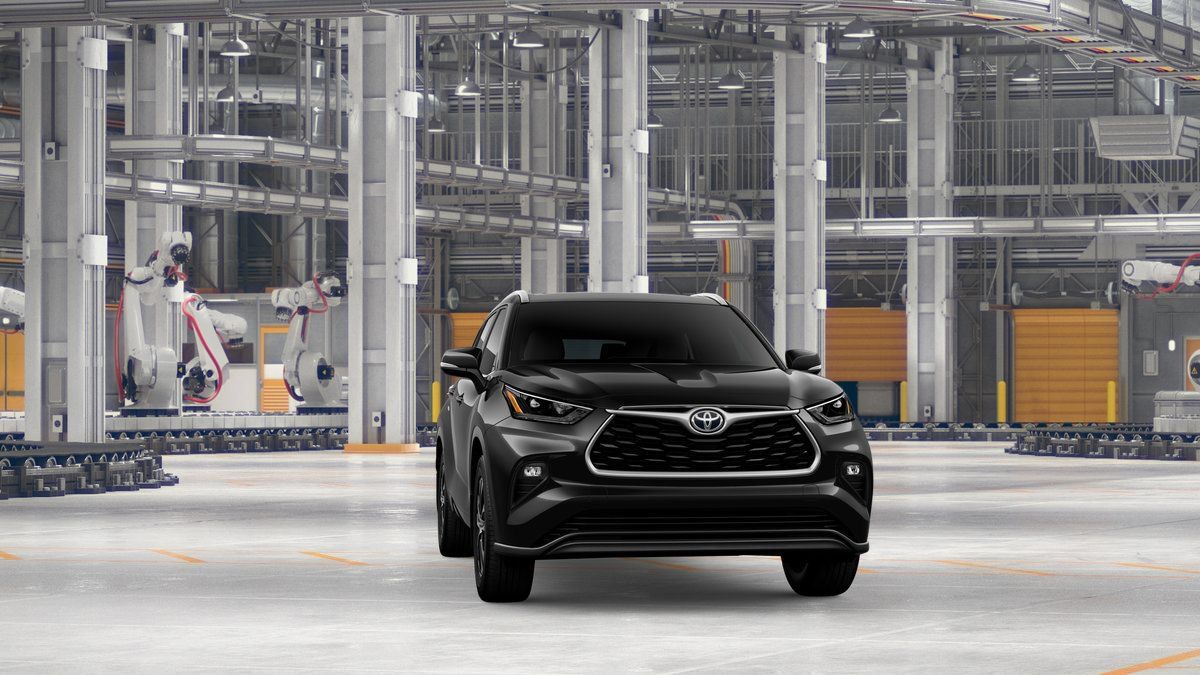 New 2026 Toyota Highlander XLE AWD/4WD image 16