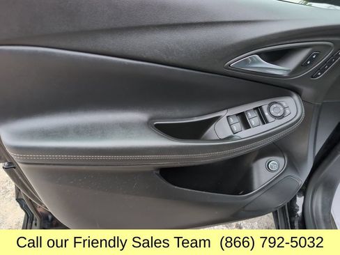 Used 2023 Buick Encore GX Essence w/ Advanced Technology Package AWD/4WD image 12