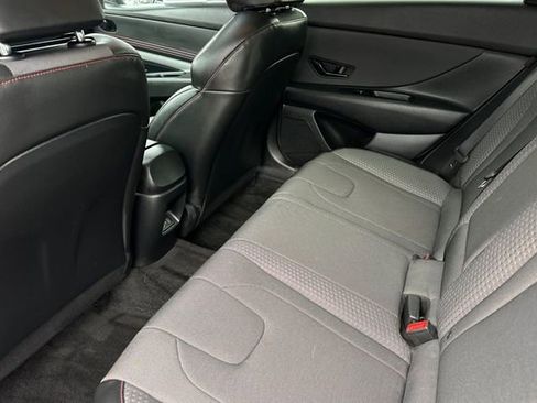 Used 2025 Hyundai Elantra N Line image 13