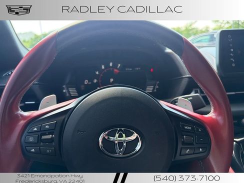 Used 2022 Toyota Supra Premium w/ Driver Assist Package RWD image 5