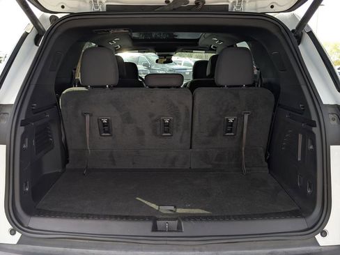 Certified 2024 Chevrolet Traverse Z71 image 13