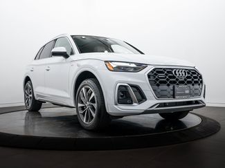 Certified 2024 Audi Q5 2.0T Premium Plus AWD/4WD video 1