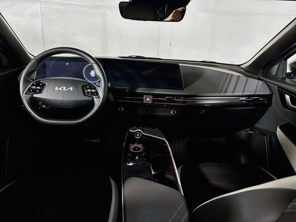 Certified 2024 Kia EV6 GT-Line AWD/4WD image 13