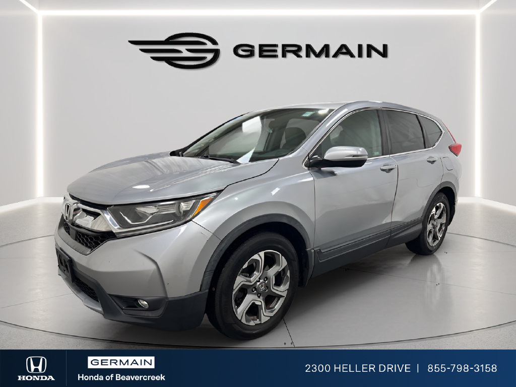 Used 2019 Honda CR-V EX image 4