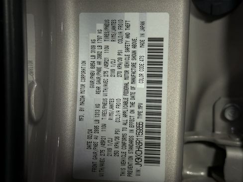 Used 2024 MAZDA CX-90 Plug-In Hybrid w/ Premium Pkg AWD/4WD image 40