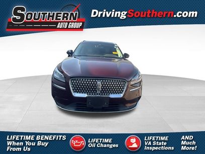 Used 2021 Lincoln Corsair AWD w/ Premium Package